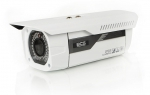 BCS-TIP7300IR Kamera IP 3.0 MPx, zewnętrzna, zasięg IR do 30m BCS