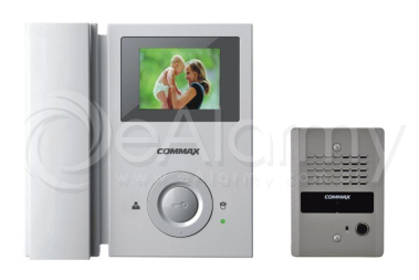 Zestaw wideodomofonowy: monitor CDV-35N + kamera DRC-4CGN COMMAX