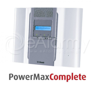 POWERMAX COMPLETE - Bezprzewodowa centrala alarmowa (zestaw) VISONIC