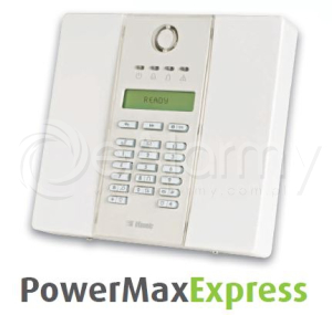 POWERMAX EXPRESS - Bezprzewodowy zestaw alarmowy VISONIC