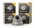 4x EVX-CD701IR-G Kamera kopułowa, 700 linii 960H SONY Effio-E, funkcja UTC, 4 szt. kamer w zestawie EVERMAX