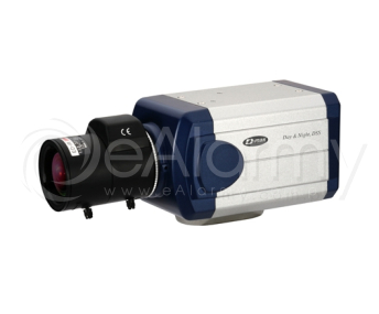 DCC-701FD (TDN) D-Max Kamera stacjonarna dzień/noc, 680TVL, 12VDC/24VAC