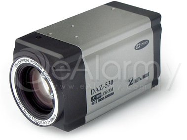 DAZ-523 D-Max Kamera z zoomem 27x