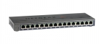 GS116E-200PES ProSafe Plus 16-Port Gigabit Ethernet Switch Netgear