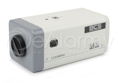 BCS-BIP7500 / BCS-IPC-HF3500 Kamera IP 5.0 Megapixel BCS