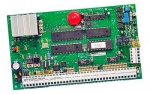 PC4020A DSC Płyty główna centrali alarmowej 16-128 linii, dialer, 8 podsystemów seria MAXSYS