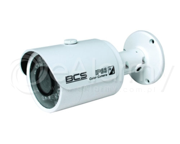 BCS-TIP3200IR Kamera IP zewnętrzna z promiennikiem IR 2.0 MPx FullHD BCS
