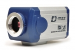 DCC-524FD Kamera stacjonarna 700TVL, 12V DC / 24V AC D-Max