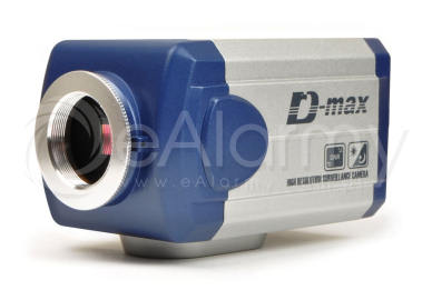 DCC 524 FH Kamera stacjonarna D-Max 700TVL