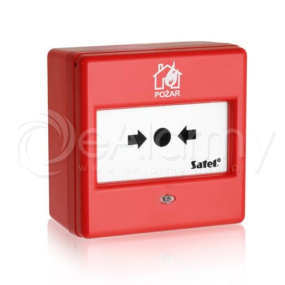 ROP-100/PL Konwencjonalny ręczny ostrzegacz pożarowy SATEL