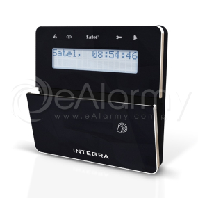 INT-KLFR-BSB Manipulator LCD z czytnikiem kart zbliżeniowych SATEL