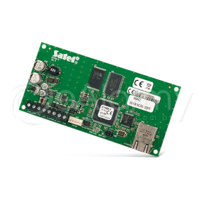 ETHM-1 Moduł do obsługi central alarmowych poprzez sieć Ethernet firmy SATEL