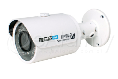 BCS-TIP3300AIR Kamera IP z promiennikiem IR 3.0 Mpx BCS