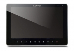 KW-SA20C-B Monitor głośnomówiący 10 cali, czarny, wideodomofon KENWEI