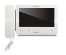 KW-E705C-W Monitor słuchawkowy, obudowa w kolorze białym, 7 cali, wideodomofon KENWEI