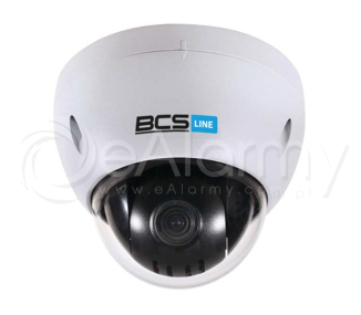 BCS-SD1023W Wewnętrzna kamera szybkoobrotowa, 650 linii