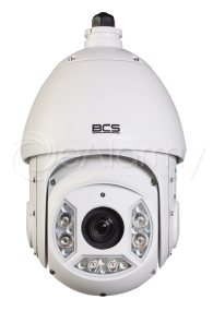 BCS-SD5023 / BCS-SD6423-H kamera szybkoobrotowa z promiennikiem IR, 23xZoom BCS