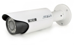 BCS-TIP5200IR Kamera IP zewnętrzna z promiennikiem IR 2.0 Megapixel FullHD BCS