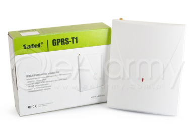 GPRS-T1 Konwerter monitoringu na transmisję GPRS/SMS SATEL