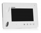 CDV-70P Monitor kolorowy głośnomówiący 7" z obsługą dwóch wejść oraz doświetleniem LED Commax