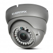 EVX-CD701IR-G Kamera kopułowa, 700 linii 960H SONY Effio-E, funkcja UTC EVERMAX