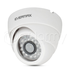 EVX-E171-ICR Kamera kopułowa dzień/noc z oświetlaczem IR i filtrem ICR EVERMAX