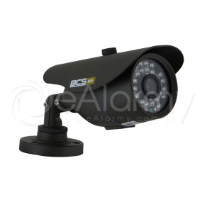 BCS-T1130TDNIR Zawnętrzna kamera tubowa, 800TVL, szerokokątny obiektyw 3.6mm