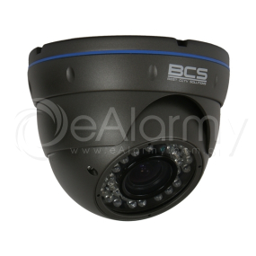 BCS-DM705/IR-W Kamera kopułowa z promiennikiem IR, zewnętrzna