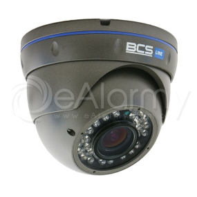BCS-DM472TDN Kamera kolorowa kopułowa w obudowie wandaloodpornej z promiennikiem IR