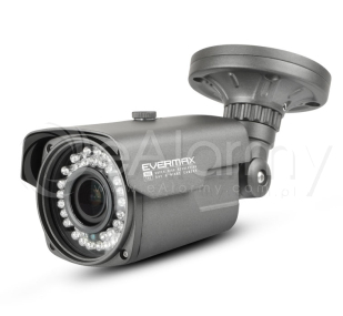 EVX-C613IR Kamera zewnętrzna dzień/noc 650TVL z oświetlaczem IR EVERMAX