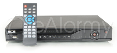 BCS-NVR32022M Rejestrator IP 32 kanałowy 1080P BCS