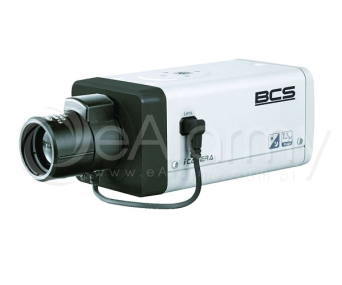 BCS-BIP7130A Kamera IP 1.3 MPx Dzień/Noc, ICR BCS