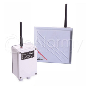 CAM-9 M/S Camsat Bezprzewodowy system jednoczesnej transmisji danych (PTZ) oraz sygnału video