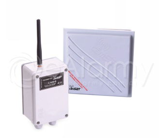 CAM-9 S Camsat Bezprzewodowy system jednoczesnej transmisji danych (PTZ) oraz sygnału video