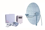 CAM5816h/5 CAMSAT Bezprzewodowy system transmisjii obrazu i dźwięku do 5km