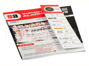 Numer 3/2014 SYSTEMY ALARMOWE - czasopismo branży security