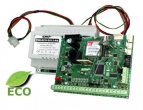 NeoGSM-PSR-ECO Zestaw: centrala alarmowa z komunikacją GSM + zasilacz systemowy PSR-ECO-5012-RS Ropam