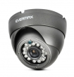 EVX-E171-ICR-960H Kamera kopułowa dzień/noc z oświetlaczem IR i fitrem ICR, obudowa metalowa EVERMAX