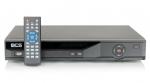 BCS-DVR1601QE-II Rejestrator cyfrowy 16 kanałowy BCS z opcją hybrydy analog / IP