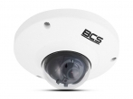 BCS-DMIP1200A-3.6 Kamera IP 2.0 Mpx, kopułowa BCS