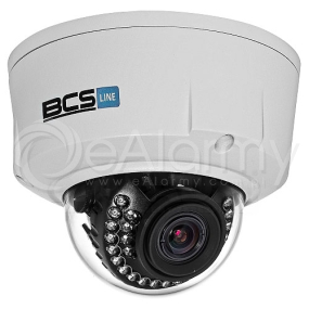 BCS-DMIP4200AIR Kamera IP, wandaloodporna 2.0MP 1080P FullHD BCS