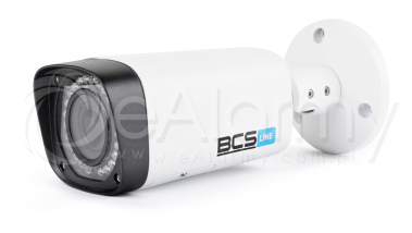 BCS-TIP5200IR-V Kamera IP 2.0 MPx z promiennikiem IR, Dzień/Noc, ICR BCS