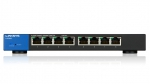 LGS308-EU Switch Smart 8 portów Gigabit Ethernet Linksys