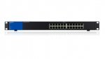 LGS124P-EU Switch 24 porty Gigabit Ethernet z PoE+ Linksys