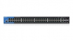 LGS552-EU Switch Managed 52 porty Gigabit Ethernet Linksys