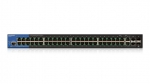 LGS552P-EU Switch Managed 52 porty Gigabit Ethernet z PoE+ Linksys