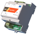 Hub-IQPLC-D4M Koncentrator systemowy sieci SmartPLC dla systemu IQPLC ROPAM