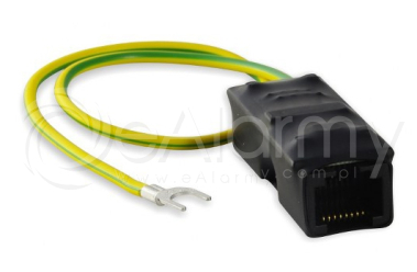 BCS-ZIP Ogranicznik przepięć dla urządzeń Ethernet BSC 