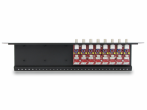 LHD-8R-EXT Zabezpieczenie przeciwprzepięciowe, 8 kanałów Video, bezpiecznik MOSFET EWIMAR