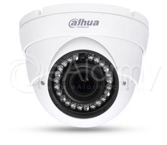 HAC-HDW2220RP-VF Kamera kopułowa 1080p, promiennik podczerwieni do 30 m DAHUA